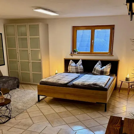Apartman Ruhige Lage, Alpen & Naehe