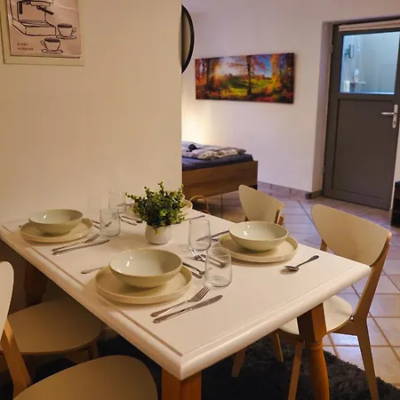 Ruhige Lage, Alpen & Naehe Apartman