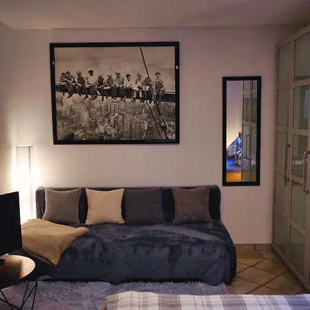 Apartman Ruhige Lage, Alpen & Naehe Kochel am See