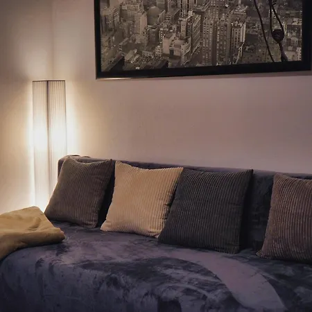 Apartman Ruhige Lage, Alpen & Naehe *