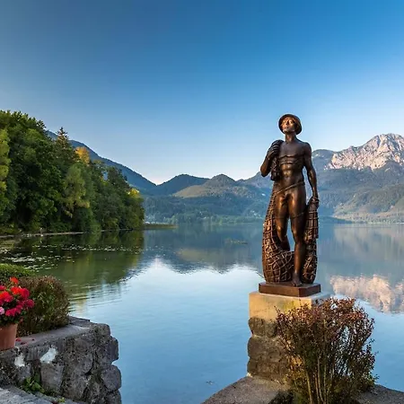 Apartmán Ruhige Lage, Alpen & Naehe *