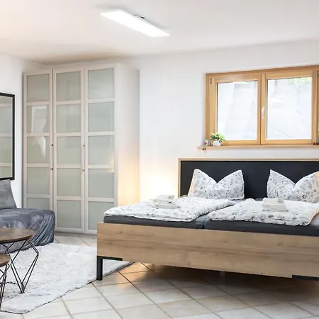 Ruhige Lage, Alpen & Naehe Apartmán