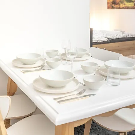 Apartmán Ruhige Lage, Alpen & Naehe *