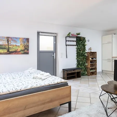 Apartmán Ruhige Lage, Alpen & Naehe