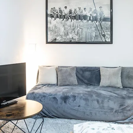 Apartmán Ruhige Lage, Alpen & Naehe Kochel am See