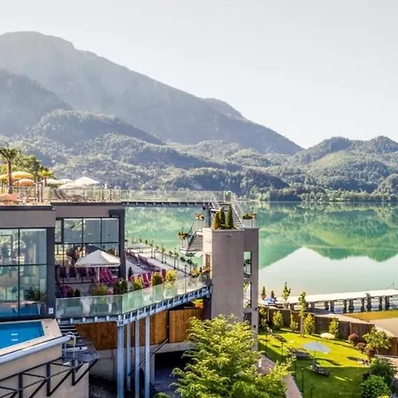 Apartman Ruhige Lage, Alpen & Naehe