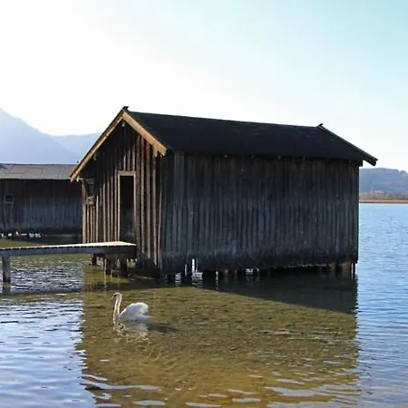 Apartman Ruhige Lage, Alpen & Naehe *