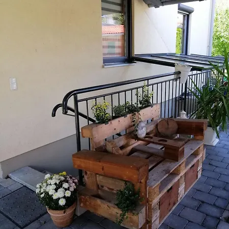 Apartman Ruhige Lage, Alpen & Naehe