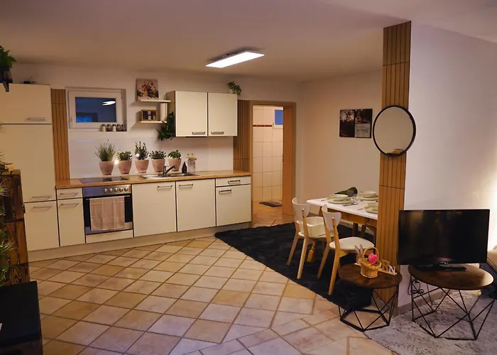 Ruhige Lage, Alpen & Naehe Apartmán