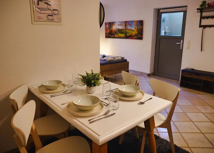Ruhige Lage, Alpen & Naehe Apartmán