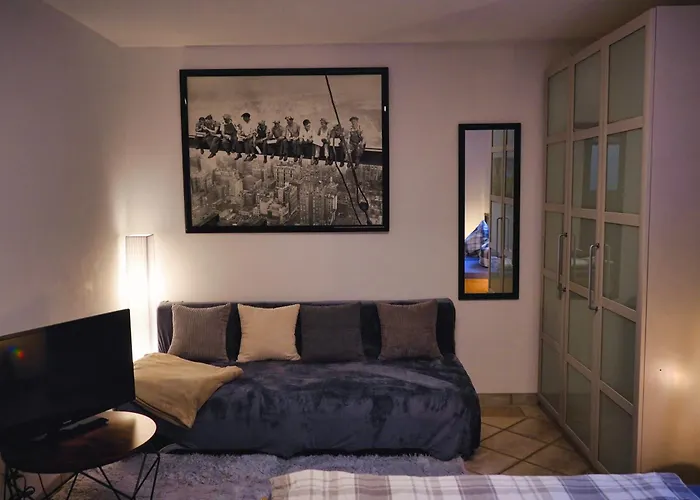 Apartmán Ruhige Lage, Alpen & Naehe Kochel am See