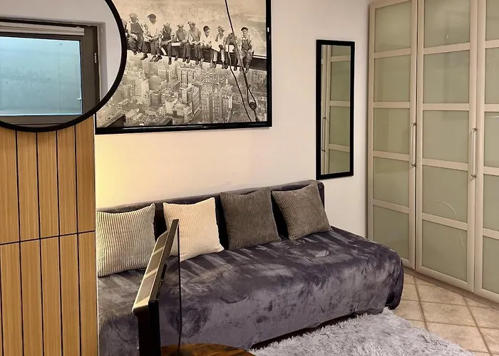 Apartmán Ruhige Lage, Alpen & Naehe *