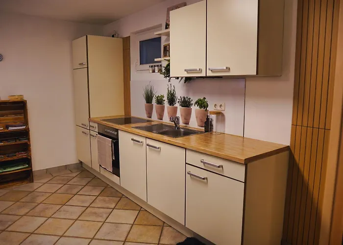 Apartmán Ruhige Lage, Alpen & Naehe